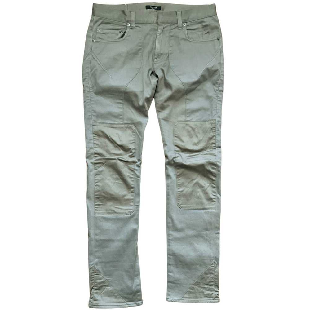 Undercover Olive Padded Patti Smith Pants 2009 Sp… - image 1