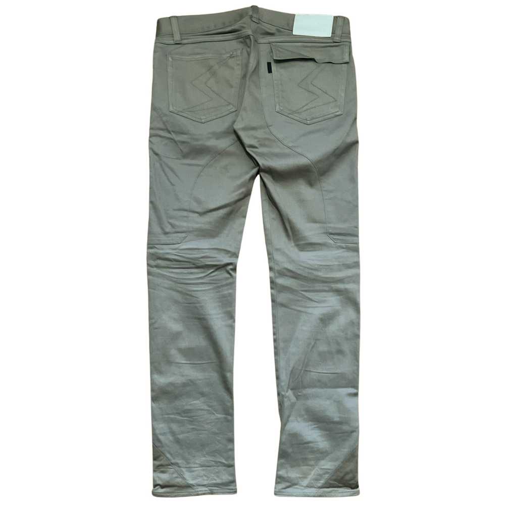 Undercover Olive Padded Patti Smith Pants 2009 Sp… - image 2