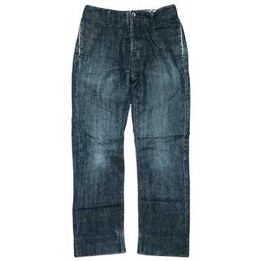 Julius Rowdy Denim 2004 Spring/Summer “The Modelc… - image 1