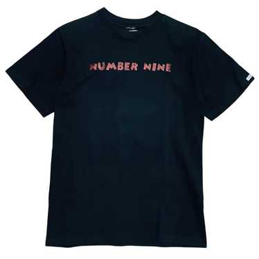 Number (N)ine Rock Idol Tshirt 1999 - image 1