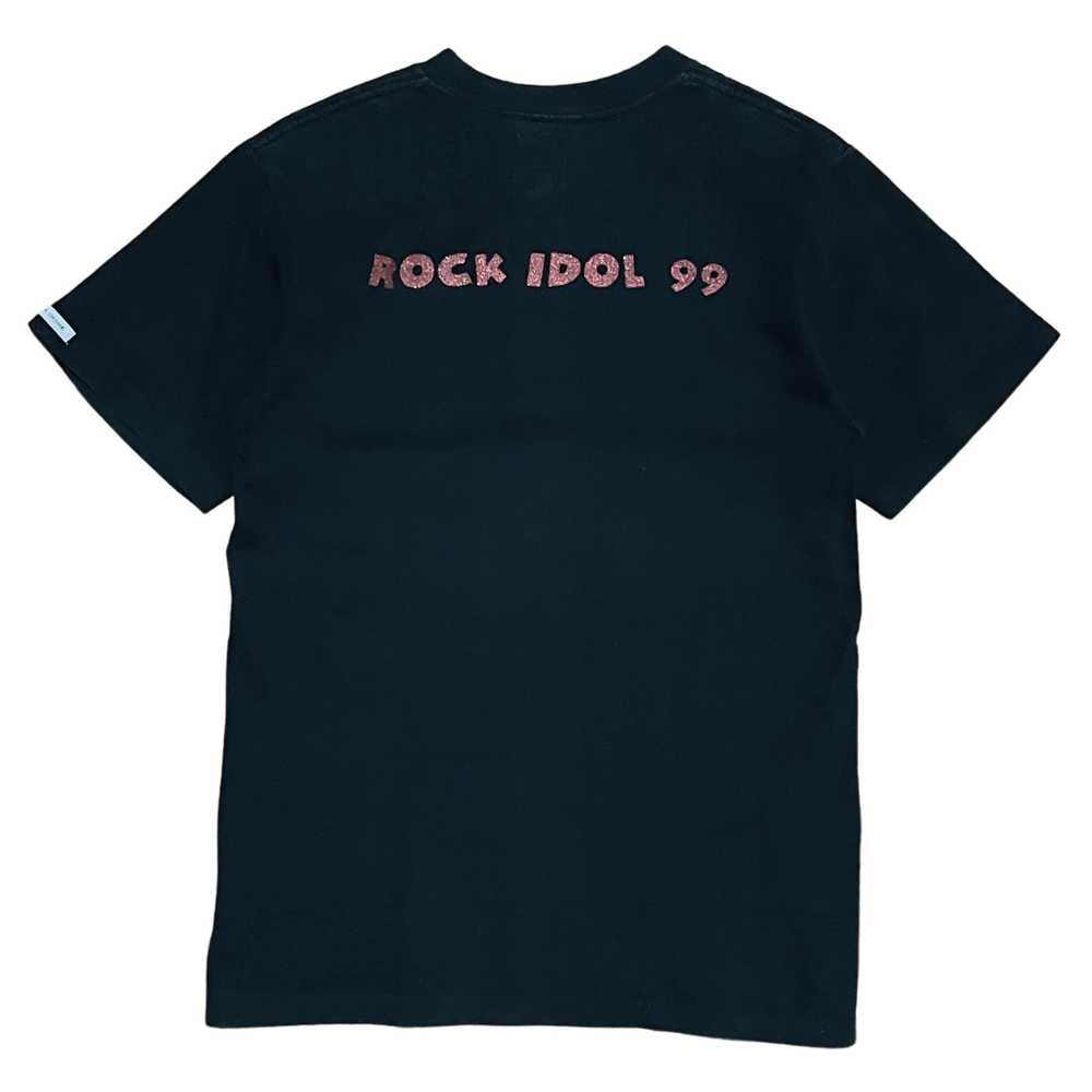 Number (N)ine Rock Idol Tshirt 1999 - image 2