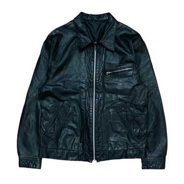 Leather jacket yohji yamamoto - Gem