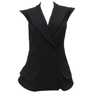 Yves Saint Laurent Wool Vest - image 1