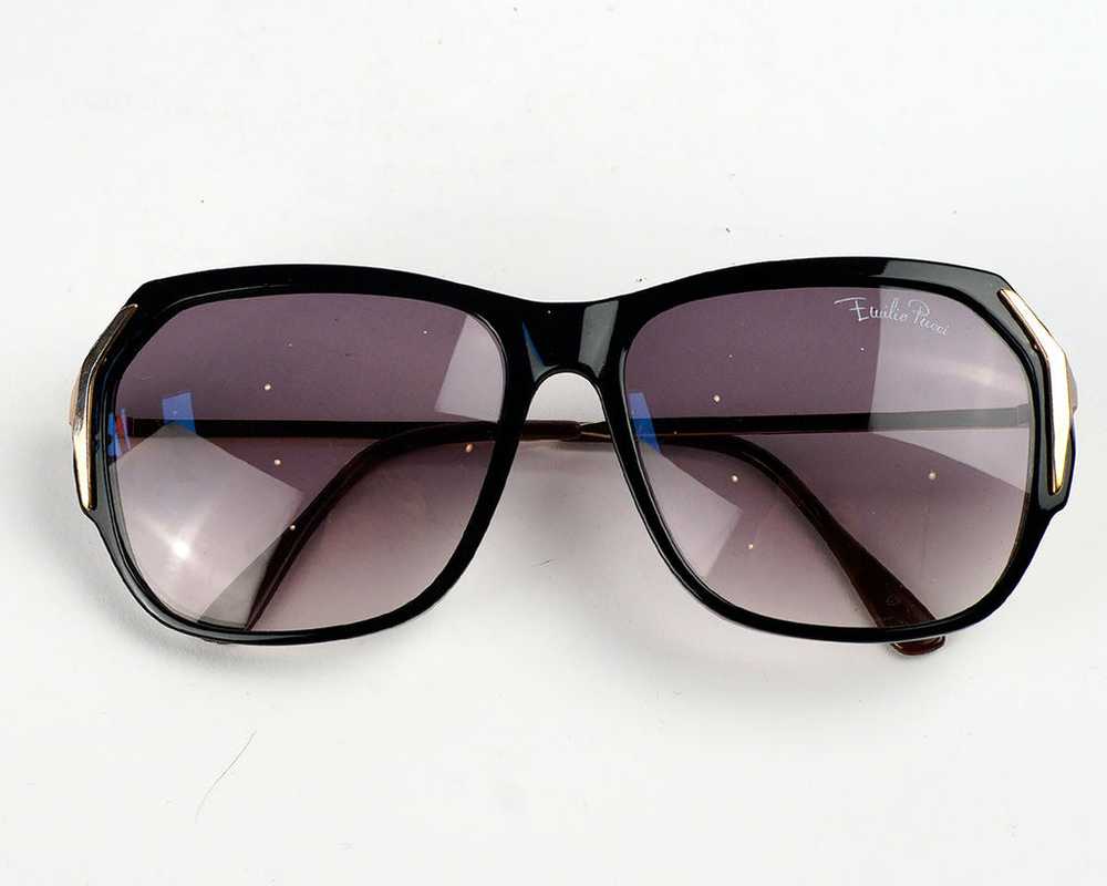 Emilio Pucci Vintage Sunglasses - image 3