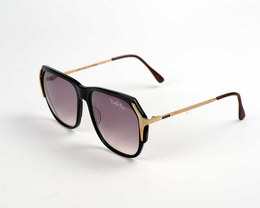 Emilio Pucci Vintage Sunglasses - image 4