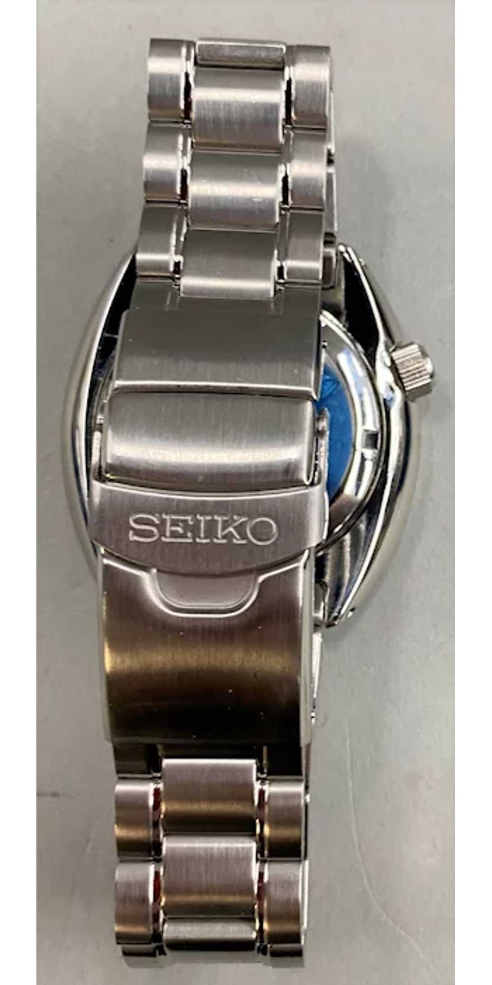 Seiko Prospex Air Diver 200m Automatic Wristwatch… - image 3