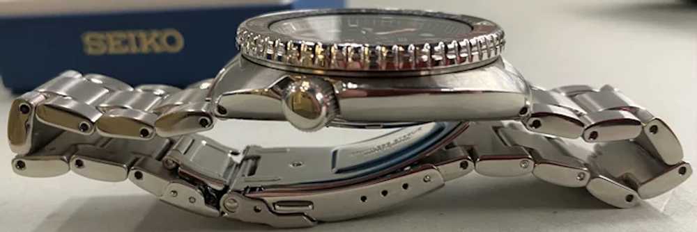 Seiko Prospex Air Diver 200m Automatic Wristwatch… - image 7