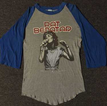 Vtg 1980s pat benatar - Gem