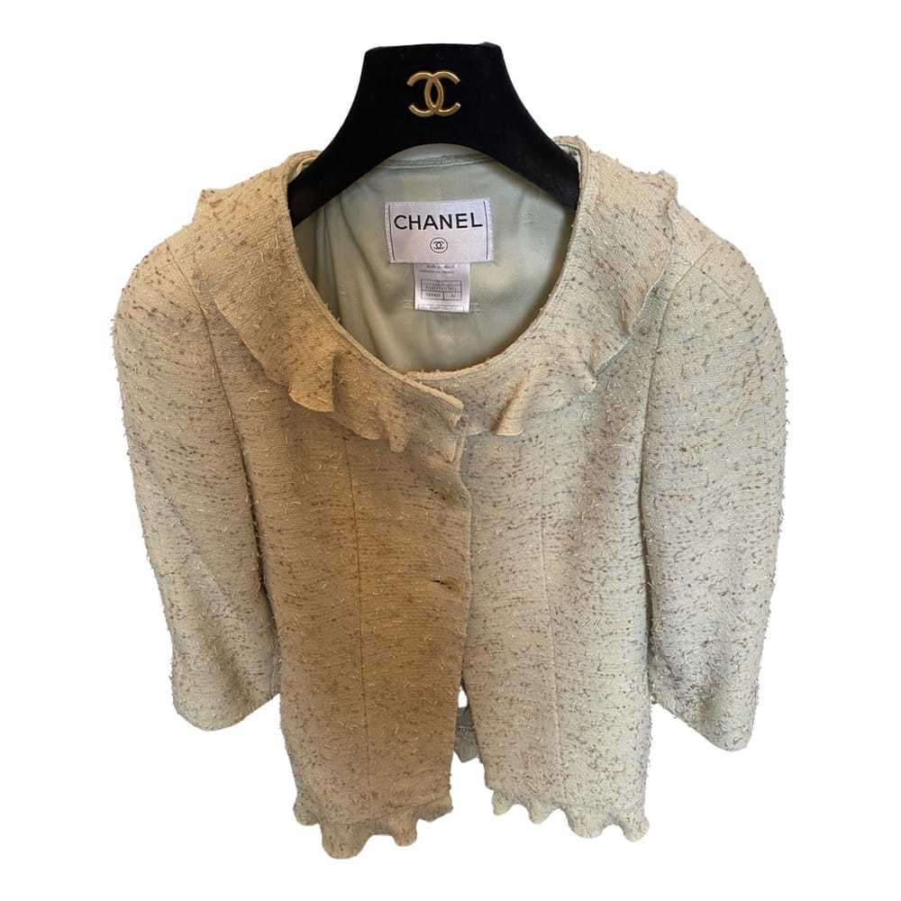 Chanel Wool jacket - image 1