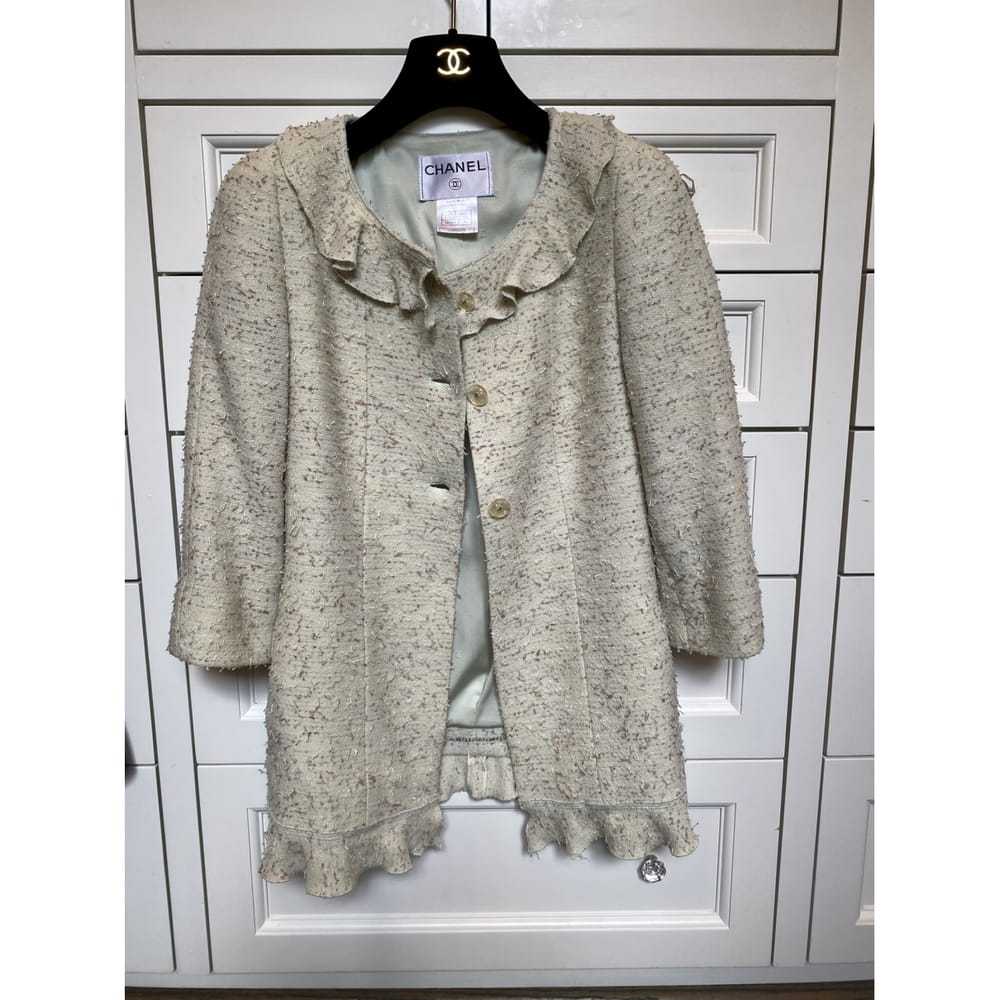 Chanel Wool jacket - image 8