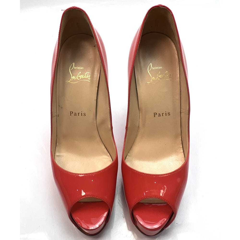 Christian Louboutin Patent leather heels - image 2