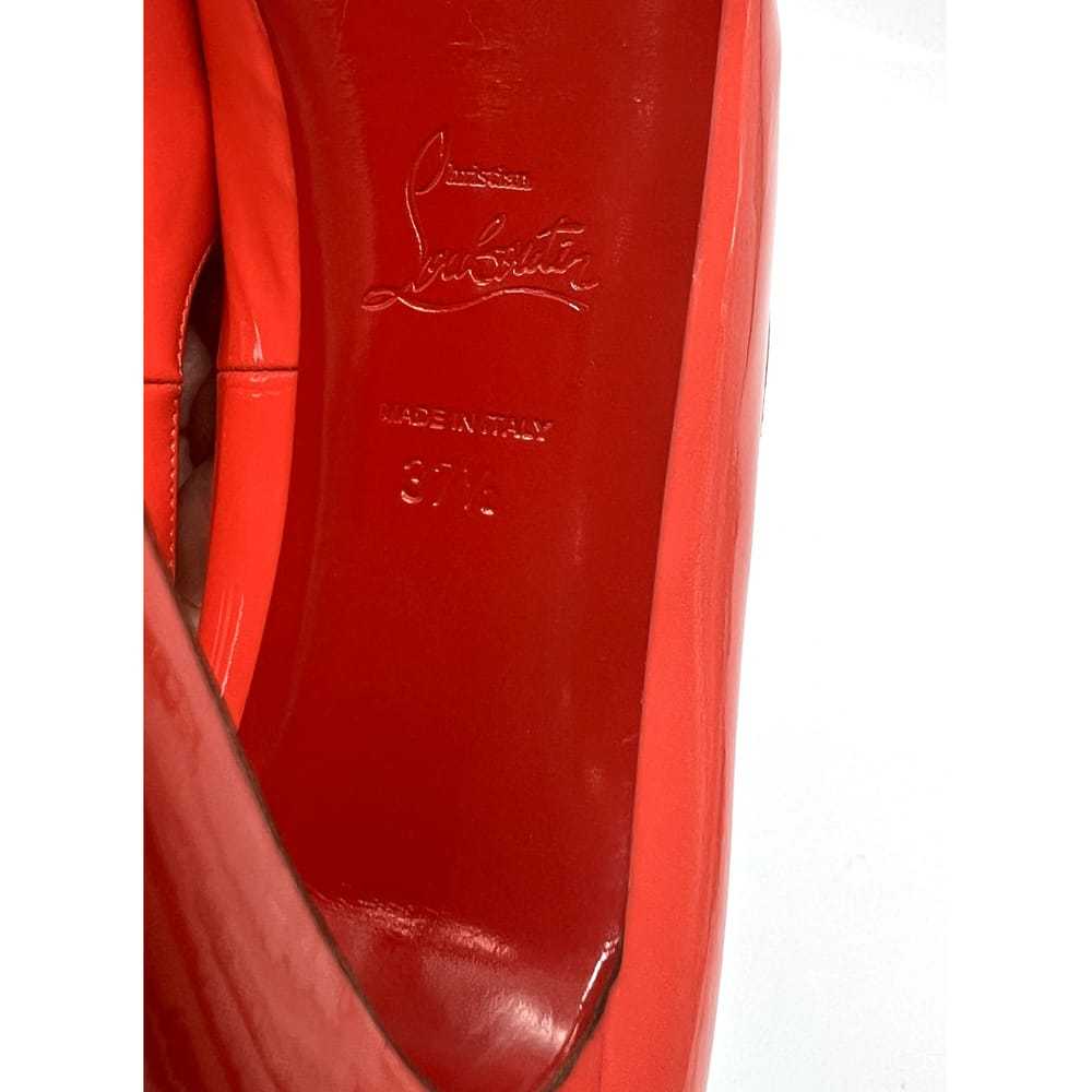 Christian Louboutin Patent leather heels - image 8