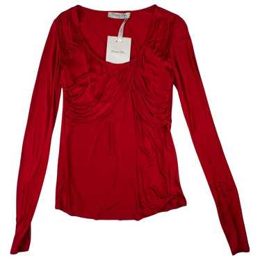 Dior Silk blouse - image 1