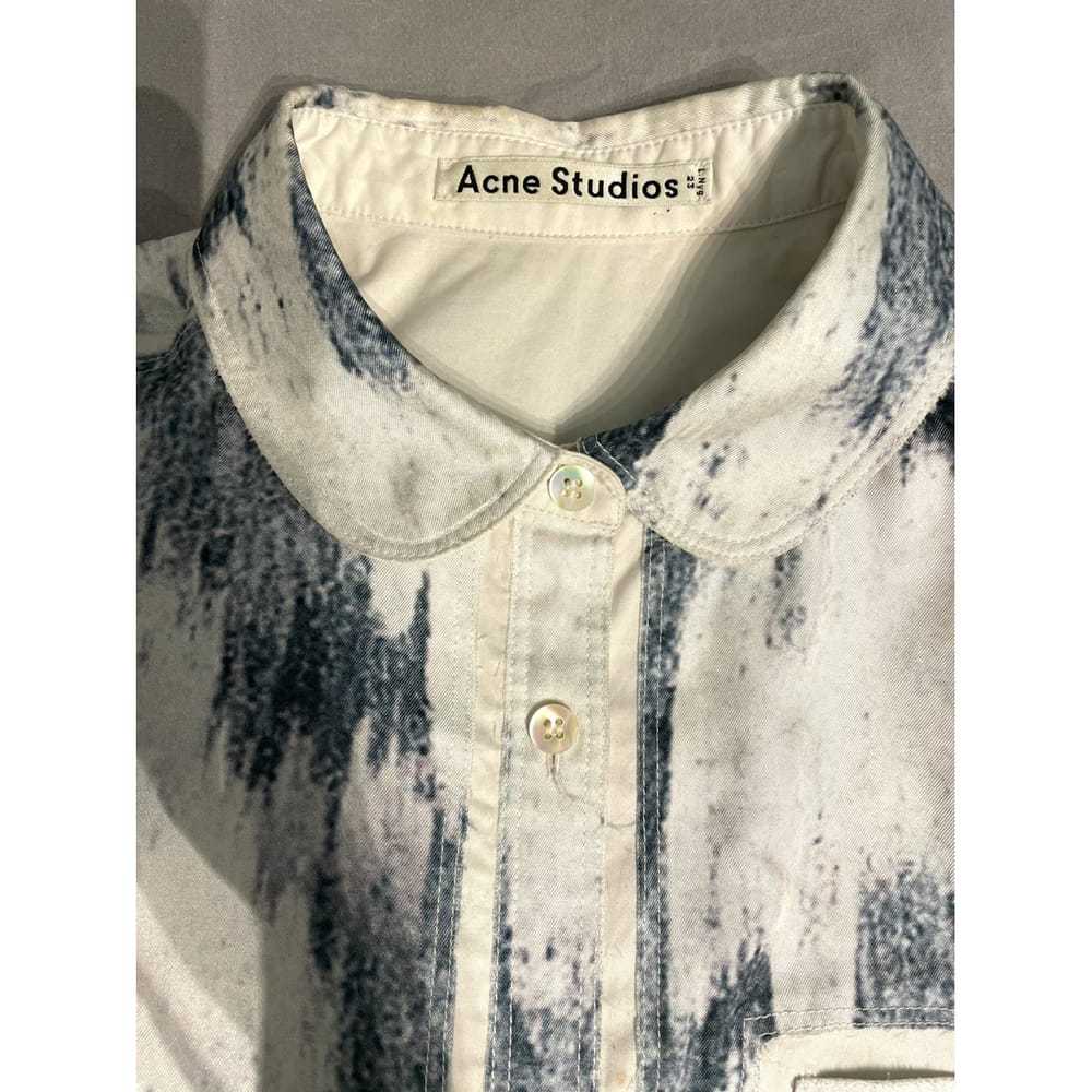 Acne Studios Silk blouse - image 5