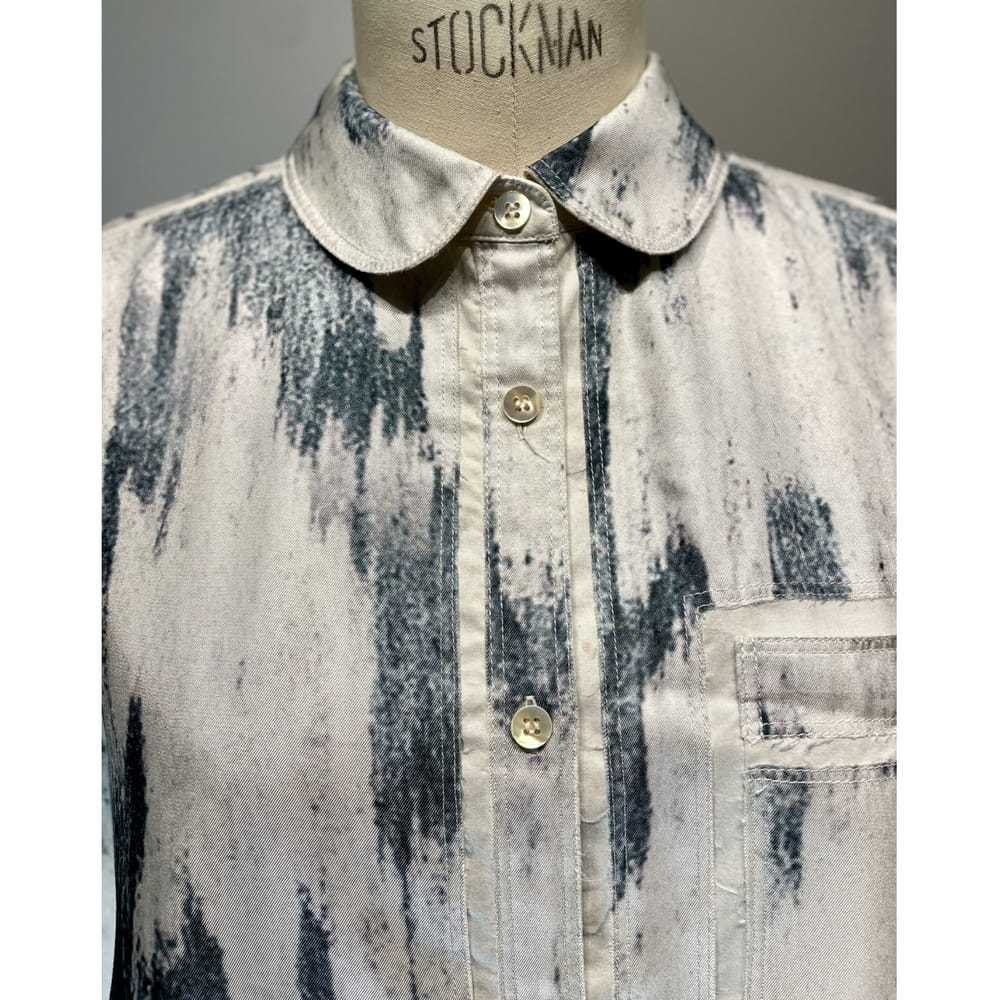 Acne Studios Silk blouse - image 7