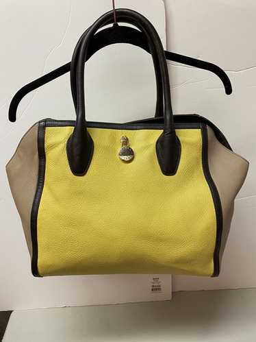 Furla yellow tote - Gem