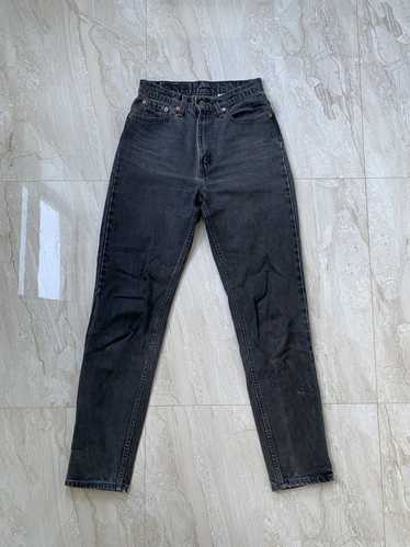 Mens levis 512 tapered - Gem