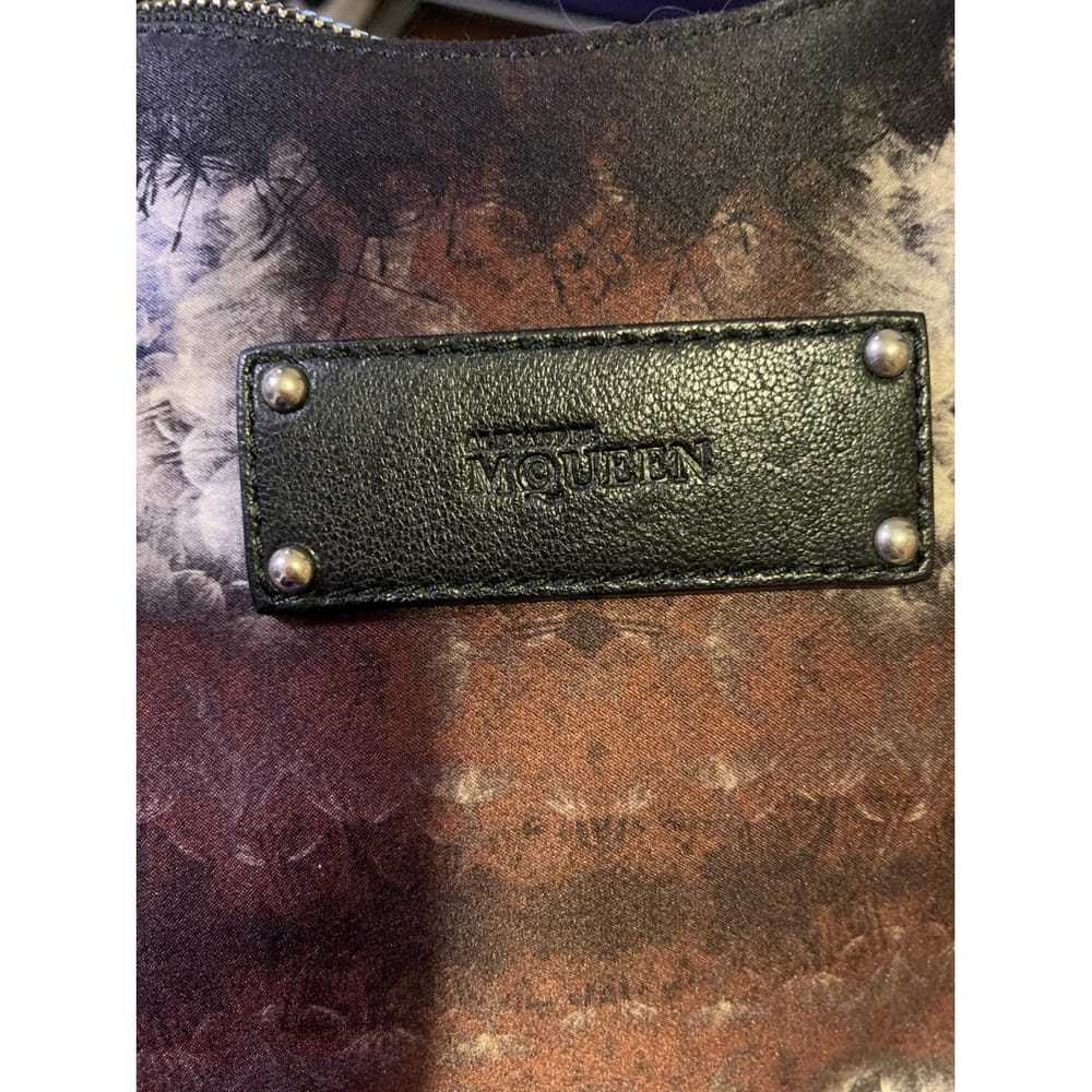 Alexander McQueen Manta clutch bag - image 5