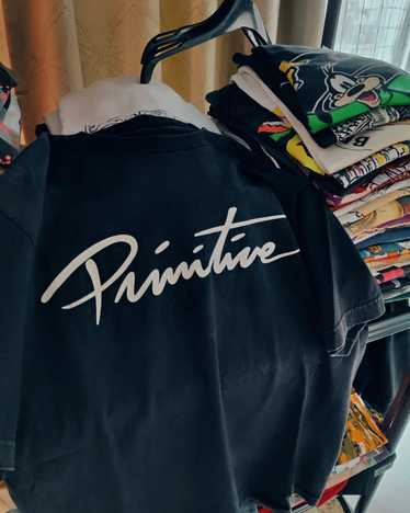 Primitive Skateboarding