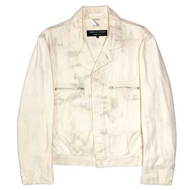 COMME des GARÇONS Arctic Camouflage Cotton Jacket - image 1