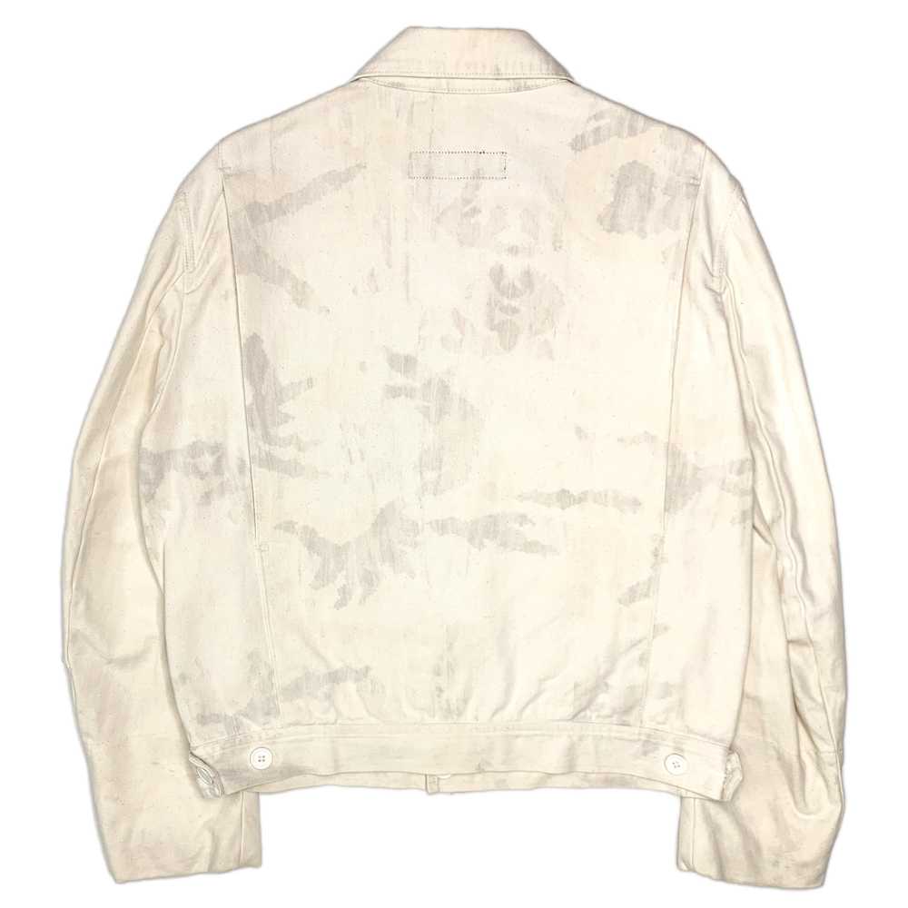 COMME des GARÇONS Arctic Camouflage Cotton Jacket - image 3