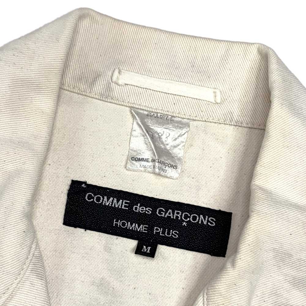 COMME des GARÇONS Arctic Camouflage Cotton Jacket - image 4