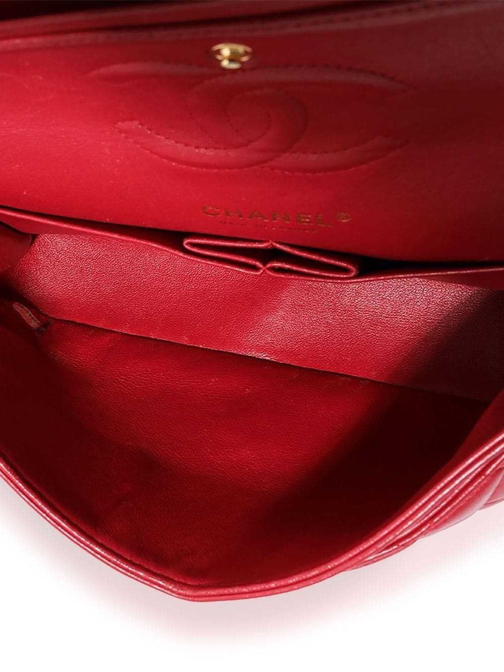 CHANEL Pre-Owned medium Double Flap shoulder bag … - image 4