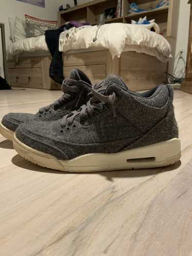 Jordan Brand Jordan 3 Retro Wool 2016