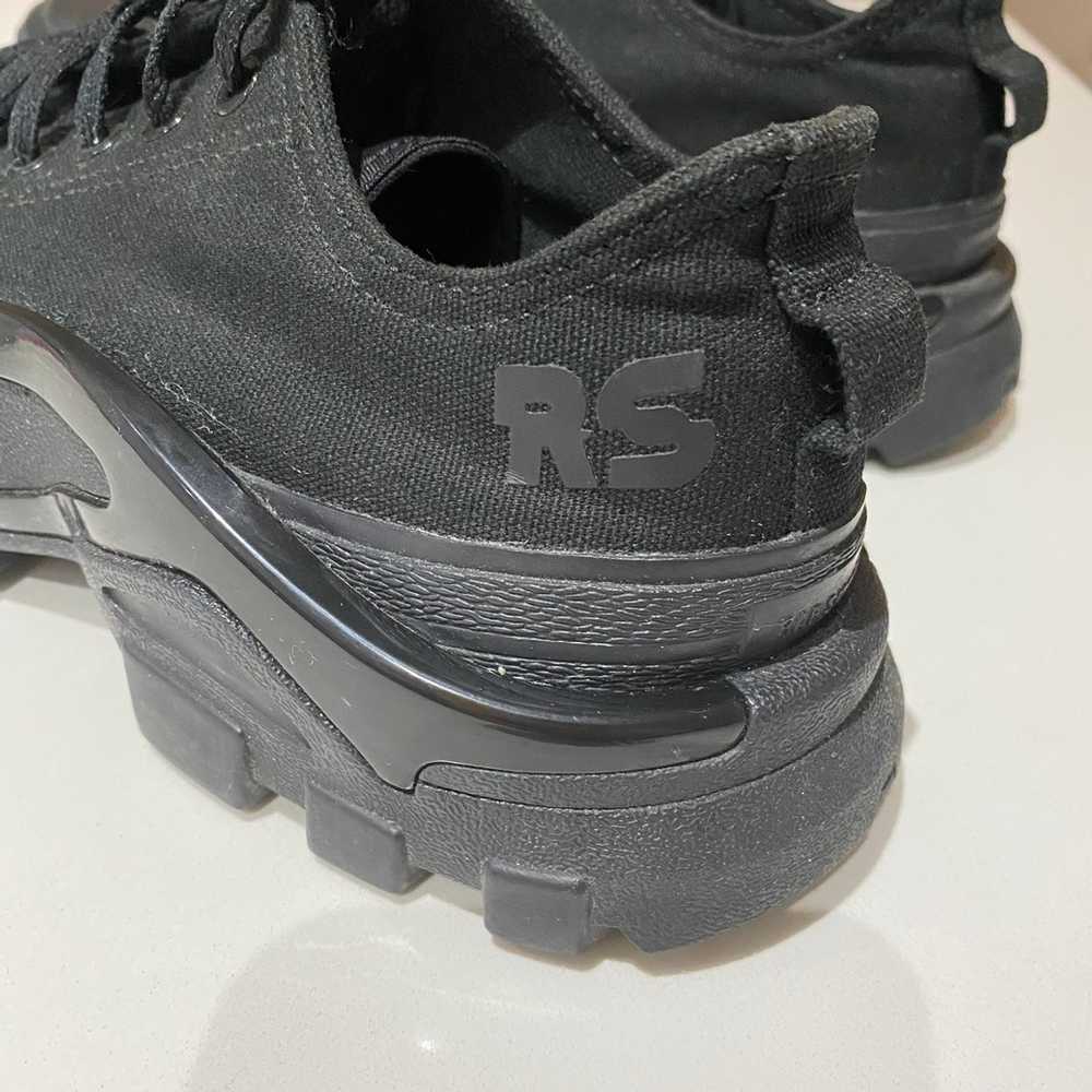 Raf Simons Raf Simons x Detroit Runner Core Black - image 2