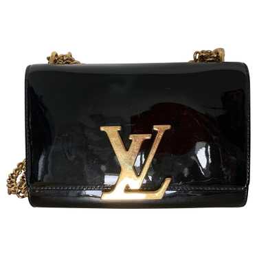 Louis Vuitton Pink/Black Epi Leather Zebra Louise MM Bag - Yoogi's Closet