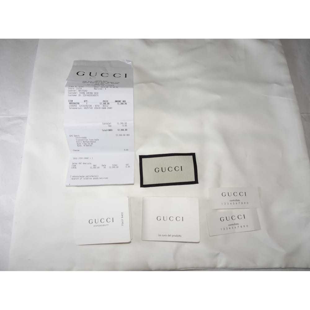 Gucci Ophidia Messenger cloth handbag - image 4