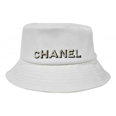 Chanel Cloth hat - image 1