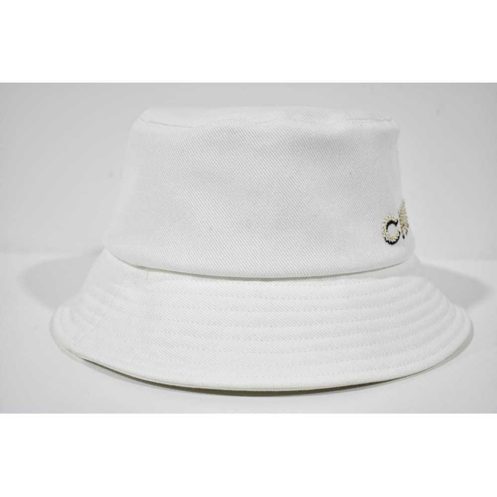 Chanel Cloth hat - image 7