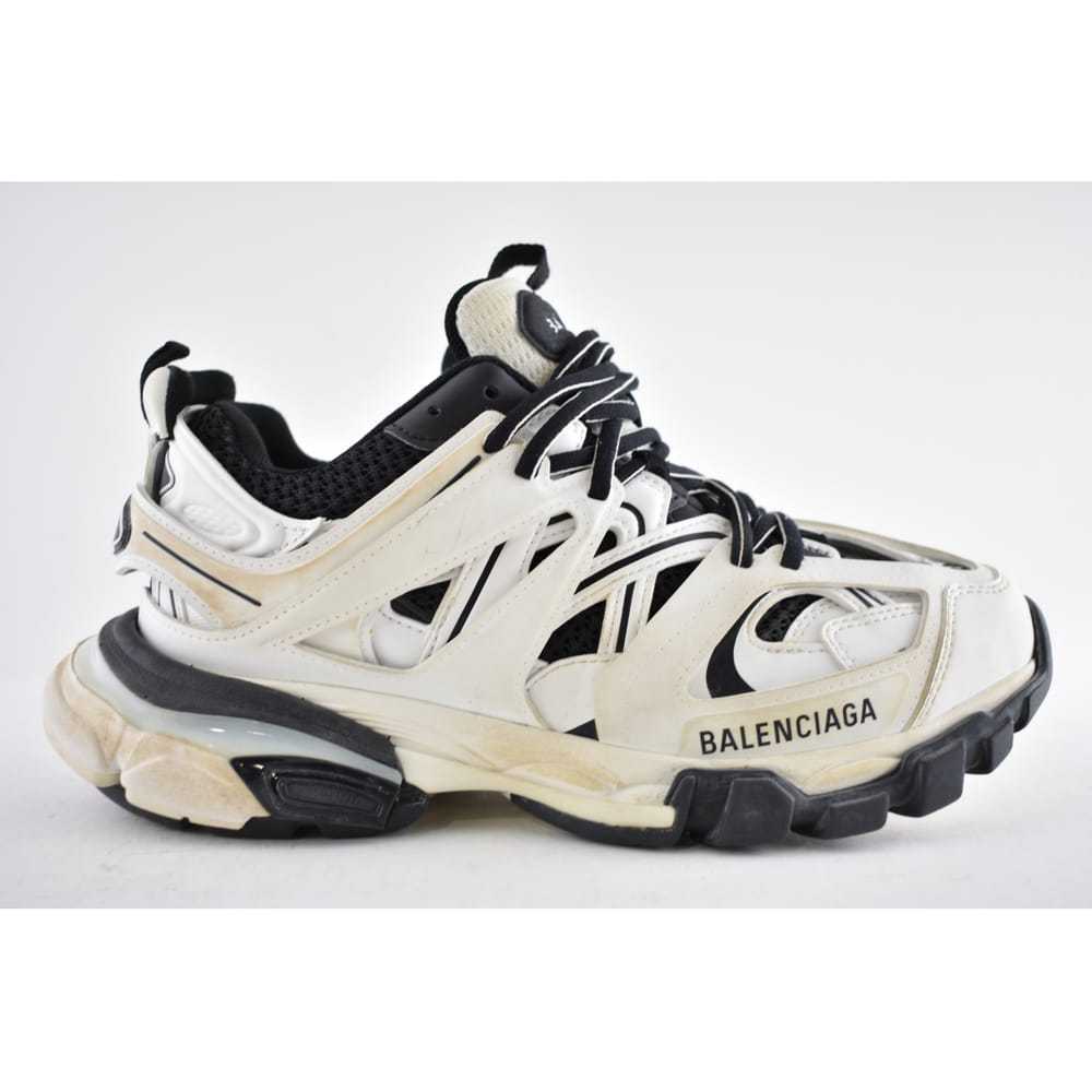 Balenciaga Leather trainers - image 4