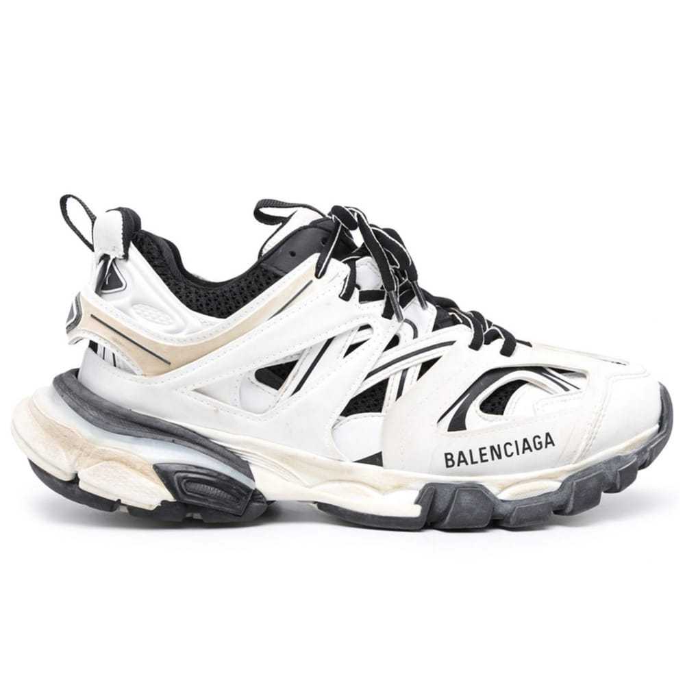 Balenciaga Leather trainers - image 5