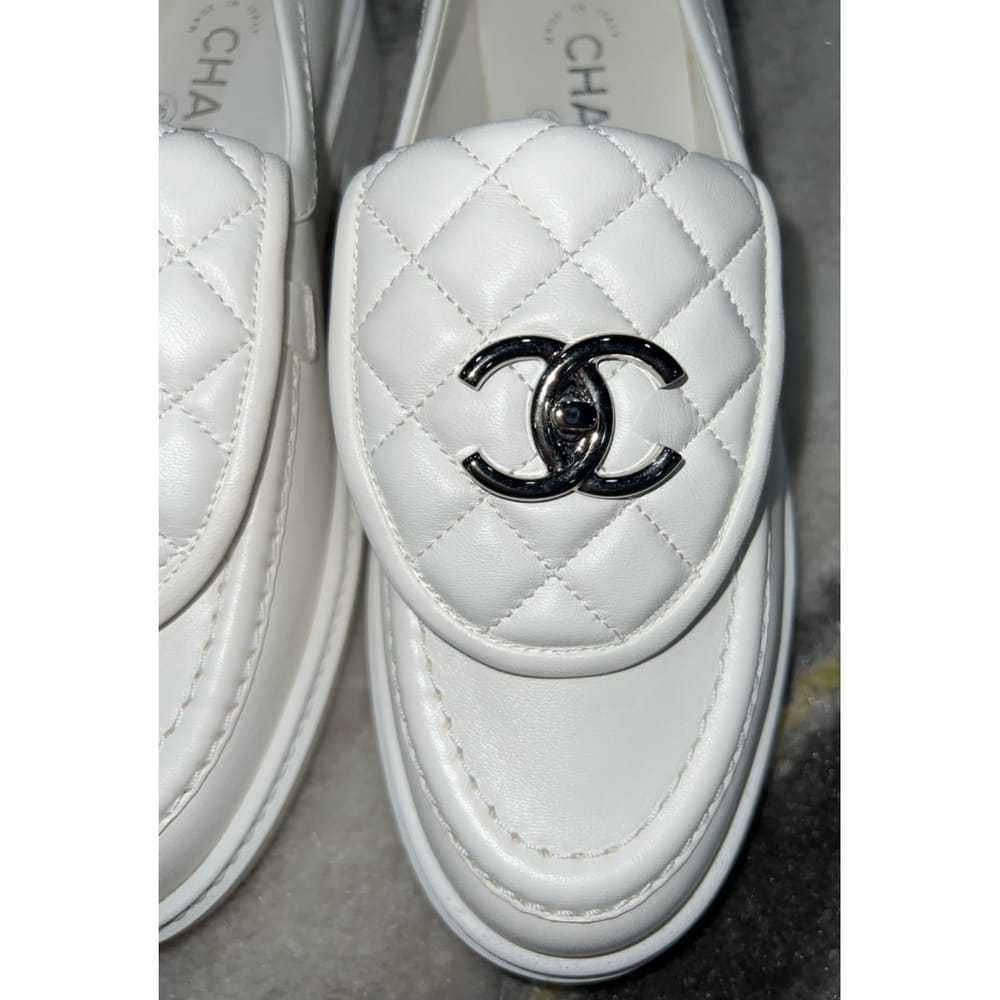 Chanel Leather flats - image 7