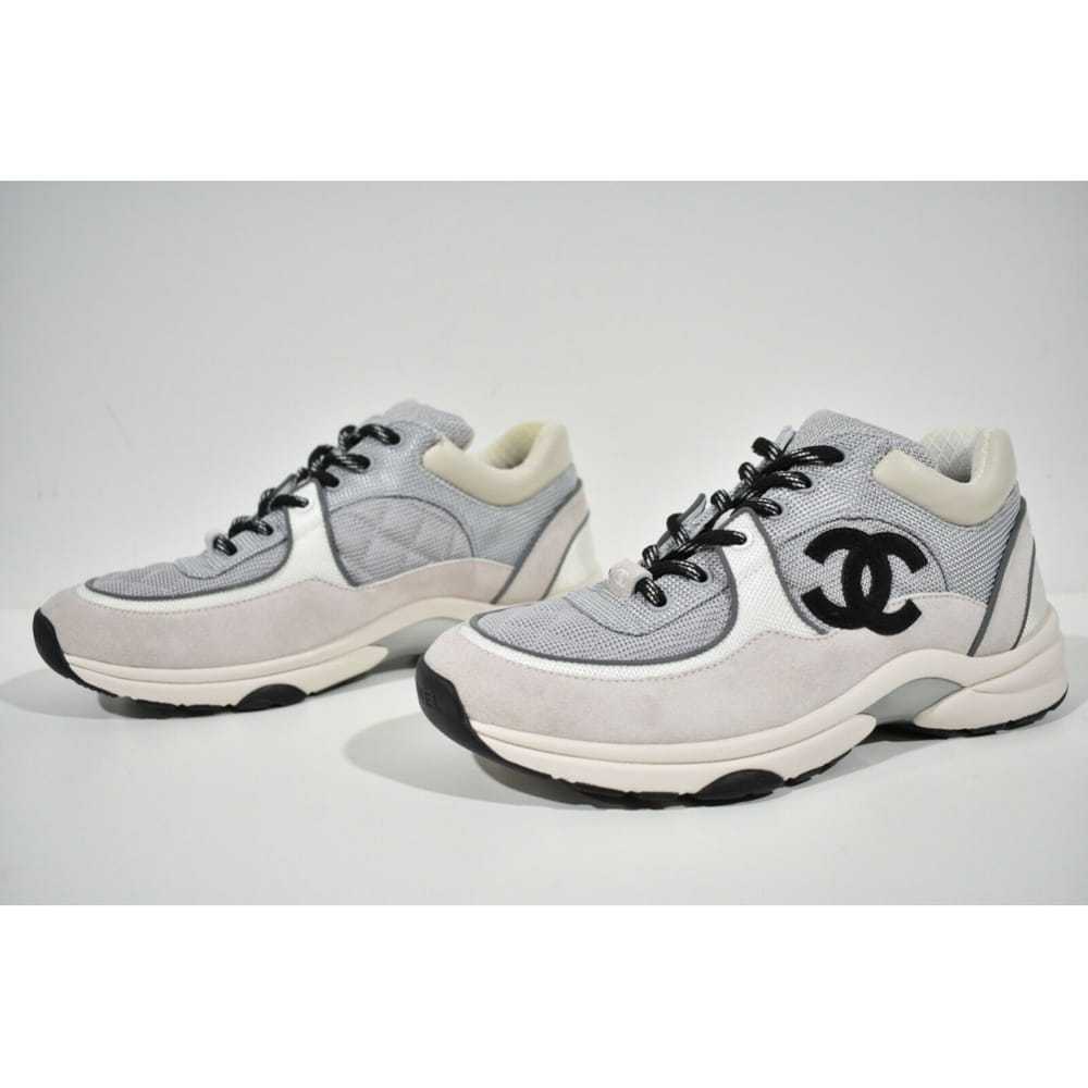 Chanel Trainers - image 2