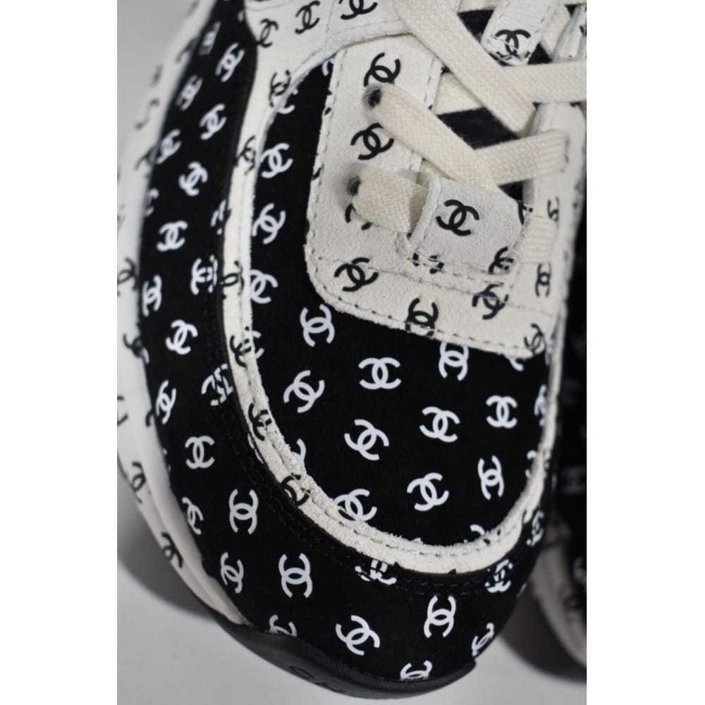 Chanel Trainers - image 9