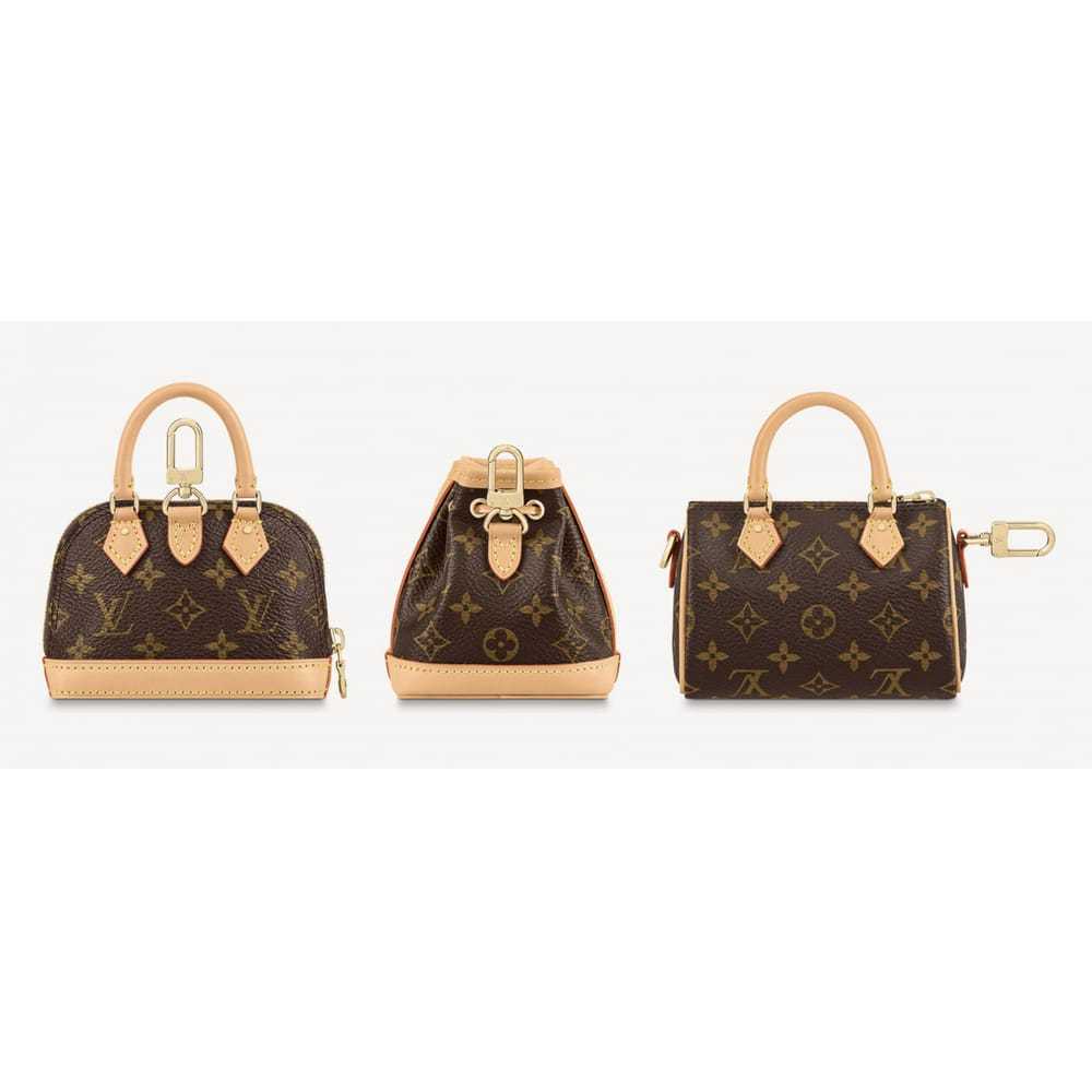Louis Vuitton Multi Pochette Accessoires cloth cr… - image 10