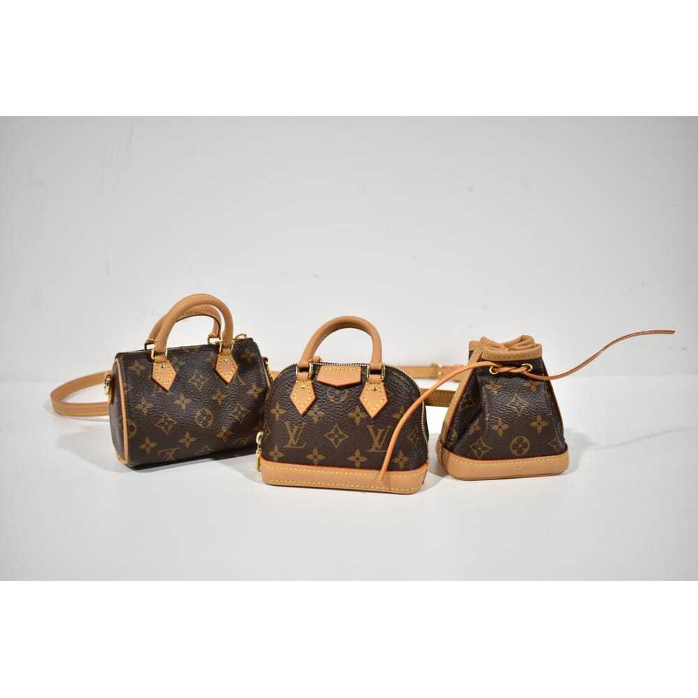 Louis Vuitton Multi Pochette Accessoires cloth cr… - image 4