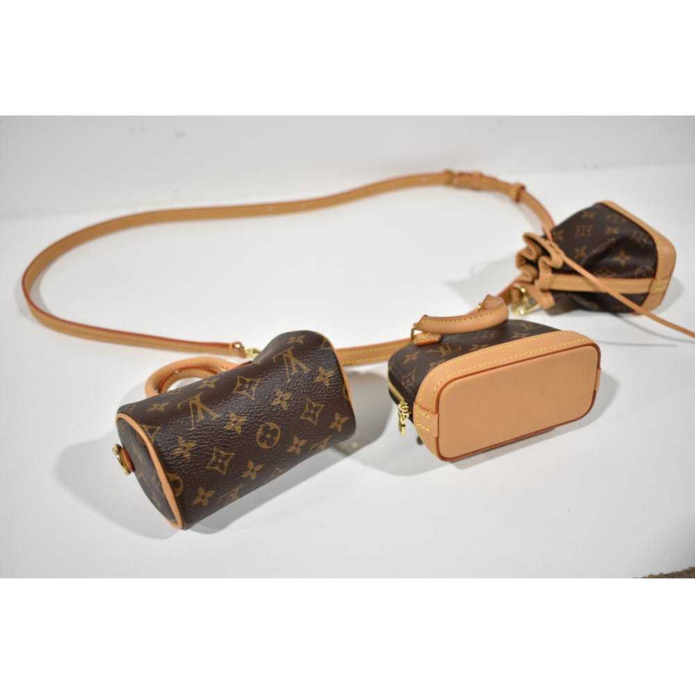 Louis Vuitton Multi Pochette Accessoires cloth cr… - image 8