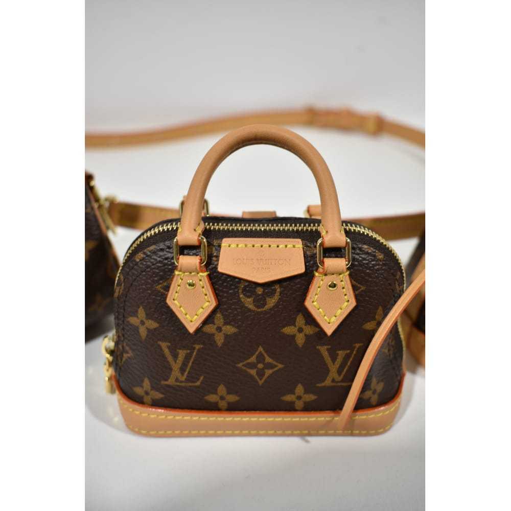 Louis Vuitton Multi Pochette Accessoires cloth cr… - image 9