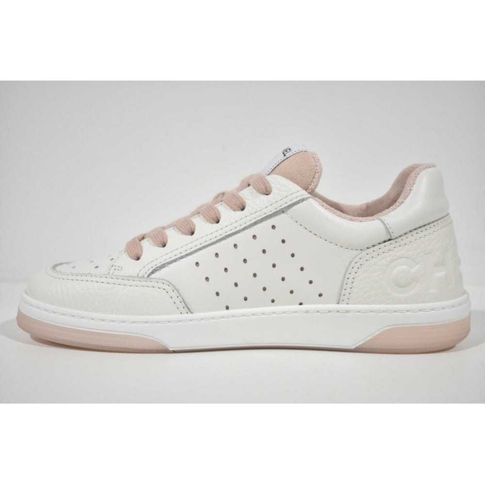 Chanel Leather trainers - image 11