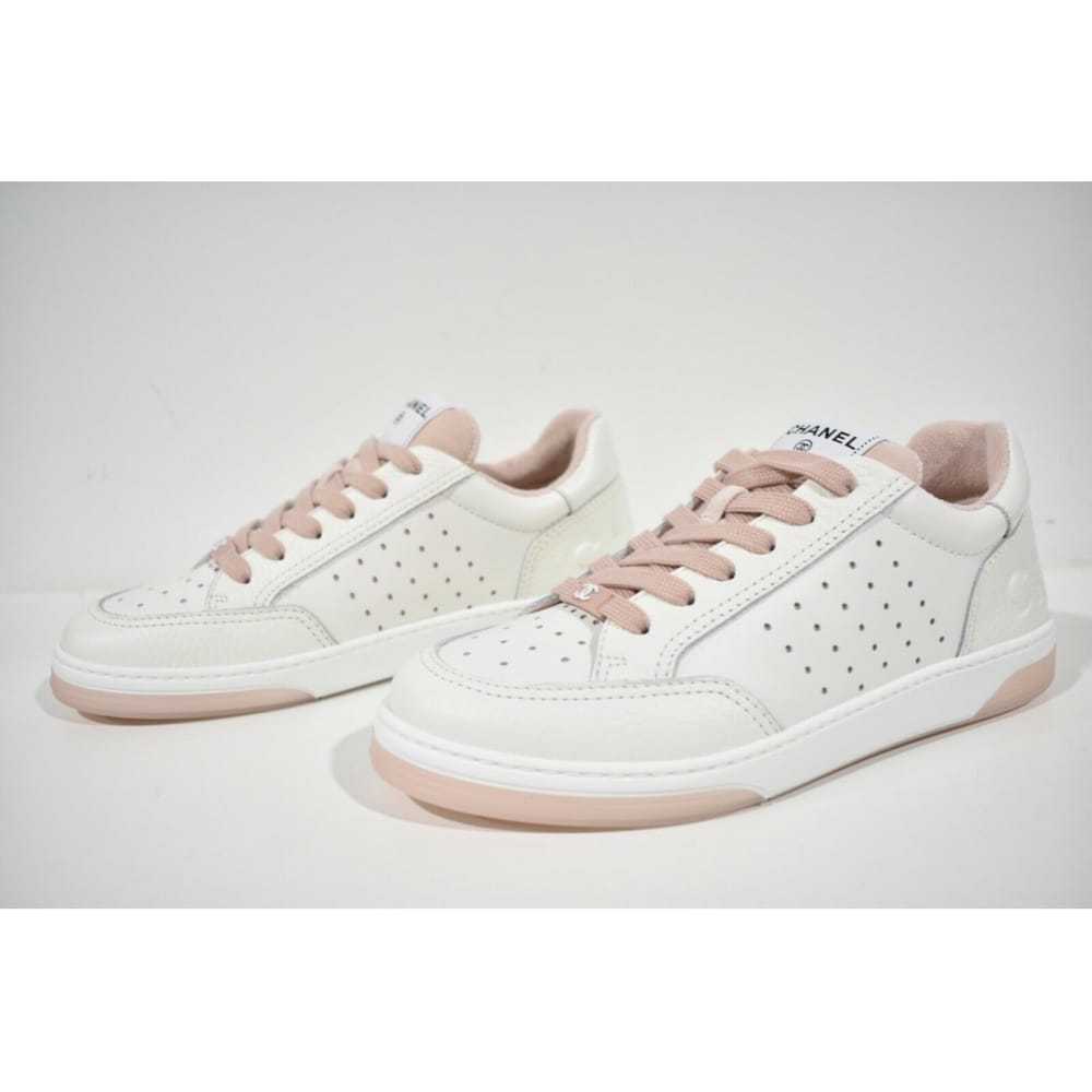 Chanel Leather trainers - image 12