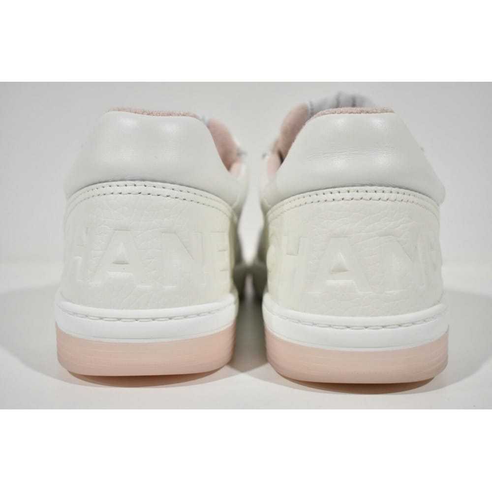 Chanel Leather trainers - image 2