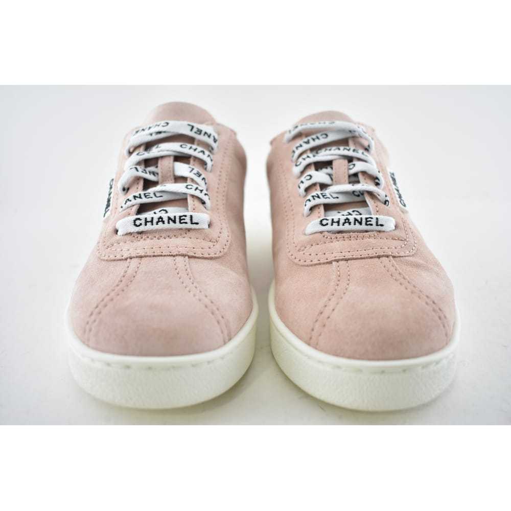 Chanel Trainers - image 9