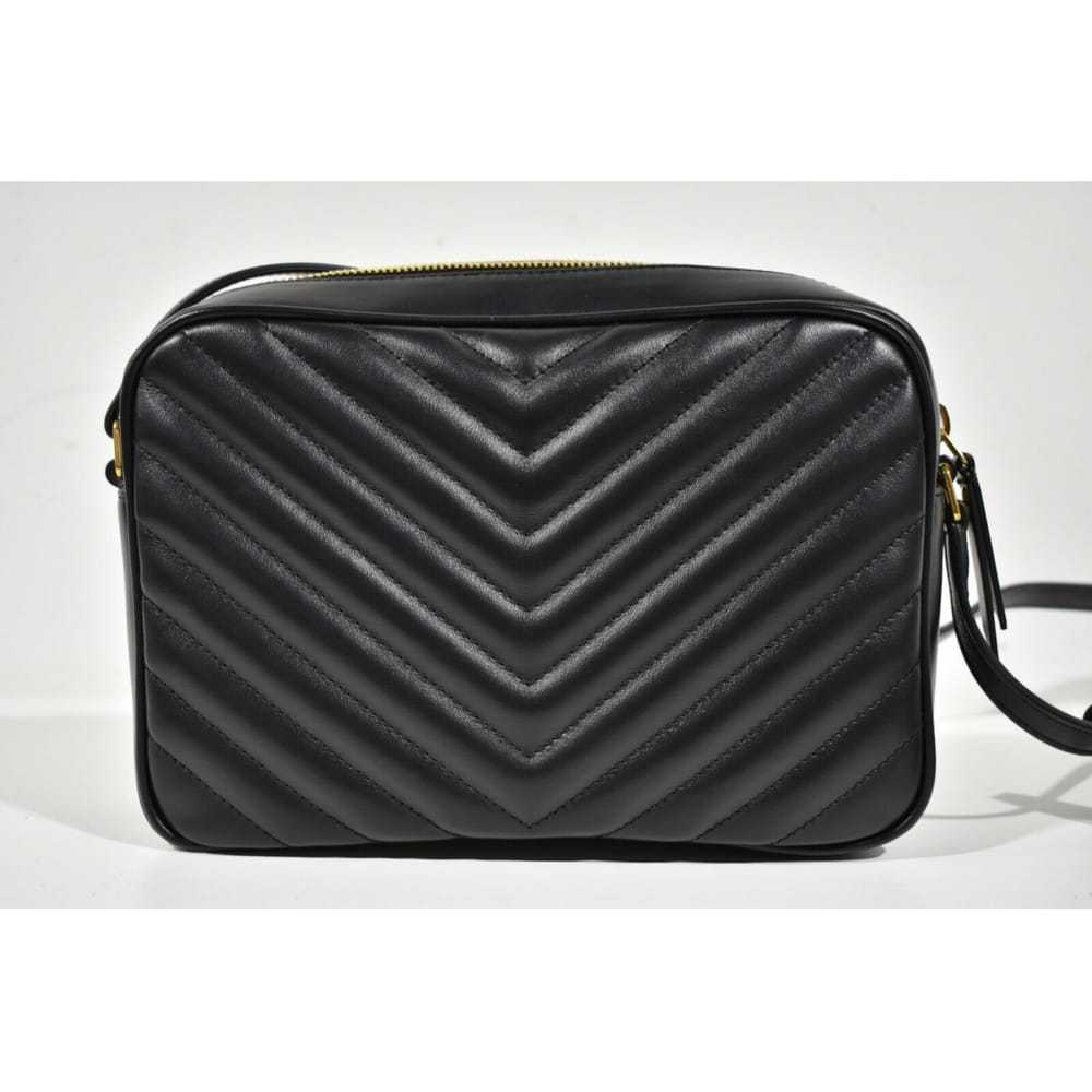 Yves Saint Laurent Loulou leather handbag - image 10