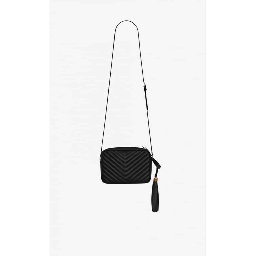 Yves Saint Laurent Loulou leather handbag - image 11