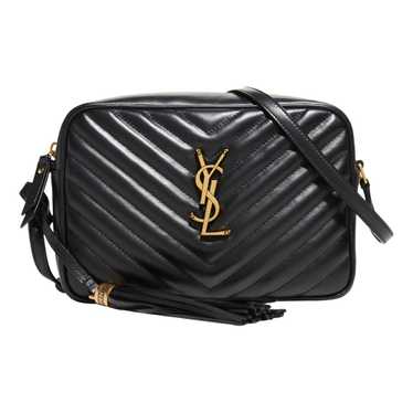 Yves Saint Laurent Loulou leather handbag - image 1