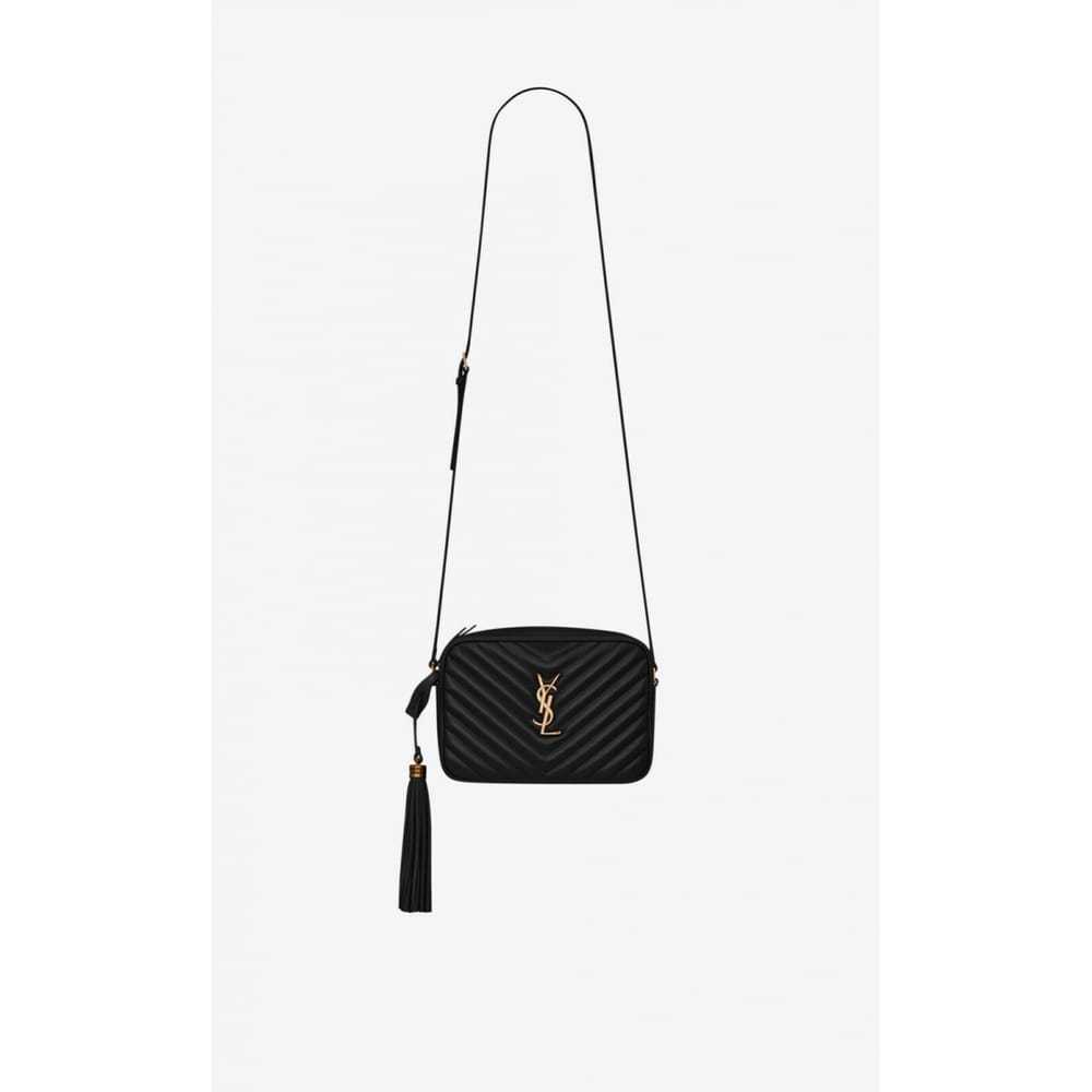 Yves Saint Laurent Loulou leather handbag - image 7